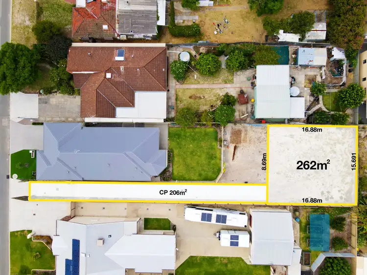 Main view of Homely land listing, 9c Thomas Street, East Cannington WA 6107
