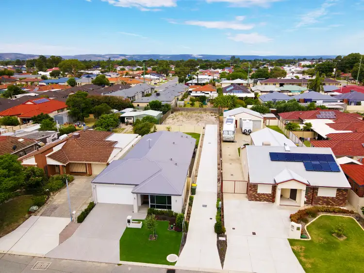 Third view of Homely land listing, 9c Thomas Street, East Cannington WA 6107