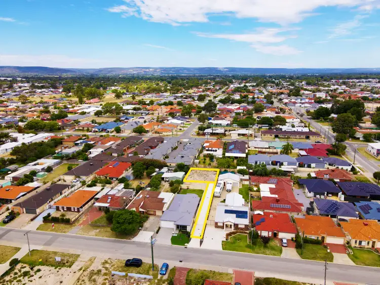 Fourth view of Homely land listing, 9c Thomas Street, East Cannington WA 6107
