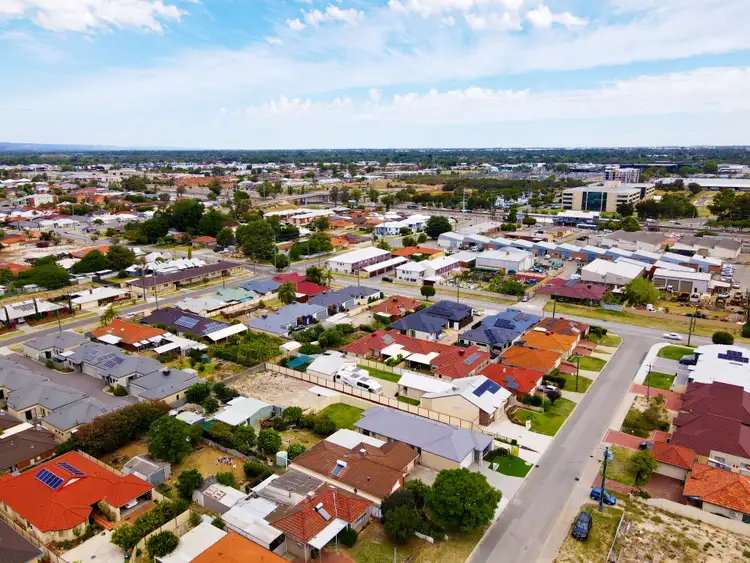 Fifth view of Homely land listing, 9c Thomas Street, East Cannington WA 6107