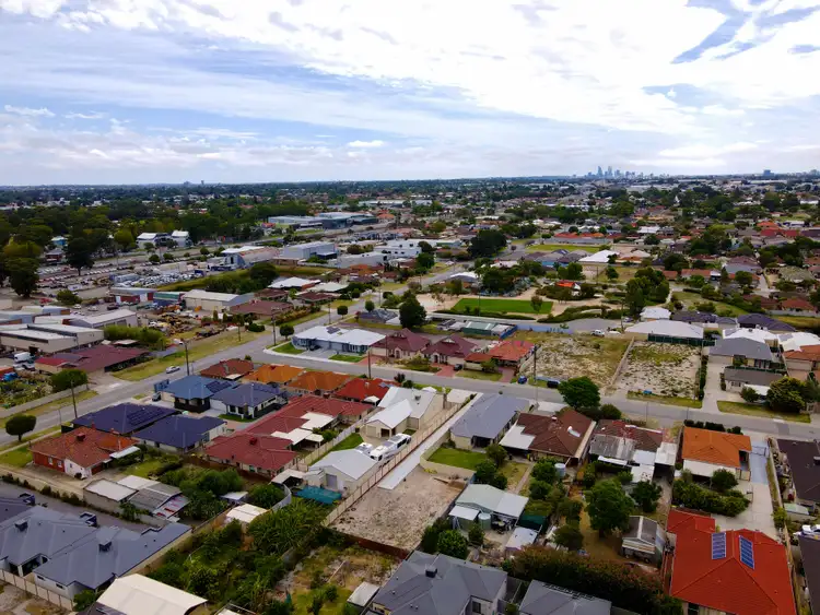Seventh view of Homely land listing, 9c Thomas Street, East Cannington WA 6107
