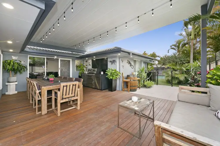 Second view of Homely house listing, 3 Betony Court, Elanora QLD 4221