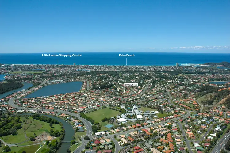 Third view of Homely house listing, 3 Betony Court, Elanora QLD 4221