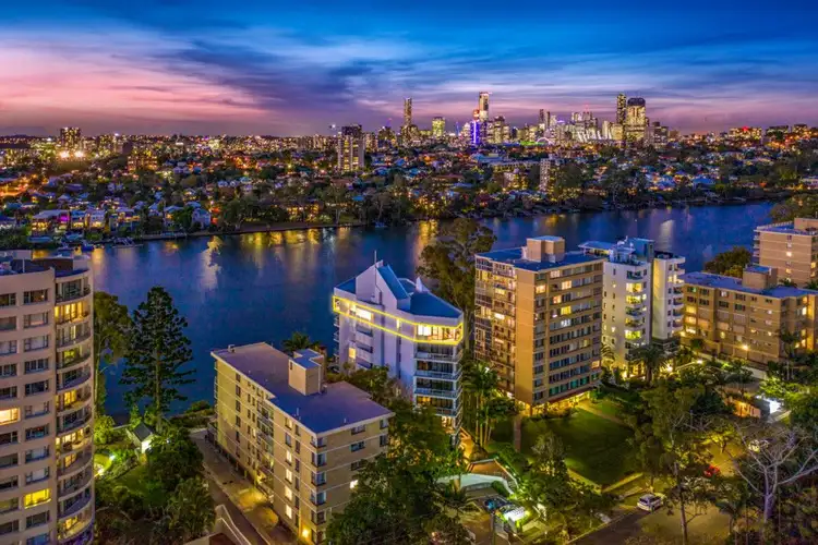 Third view of Homely apartment listing, 7/88 Macquarie Street, St Lucia QLD 4067