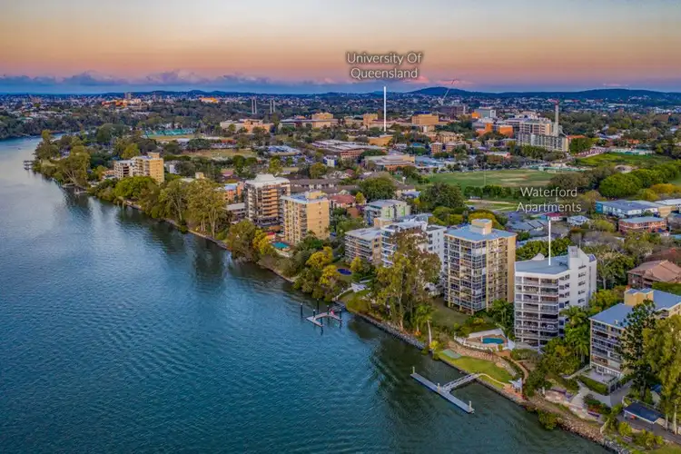 Sixth view of Homely apartment listing, 7/88 Macquarie Street, St Lucia QLD 4067