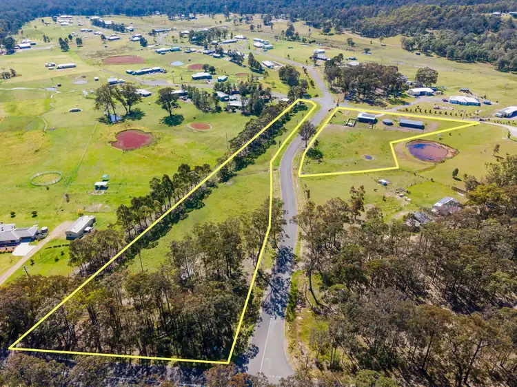 Main view of Homely rural property listing, 26 Boatfalls Drive, Clarence Town NSW 2321