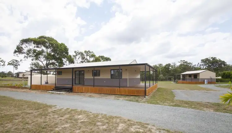 Main view of Homely house listing, 203 Charles Bruce Drive, Oakhurst QLD 4650
