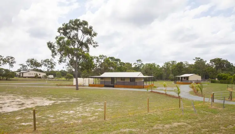 Second view of Homely house listing, 203 Charles Bruce Drive, Oakhurst QLD 4650
