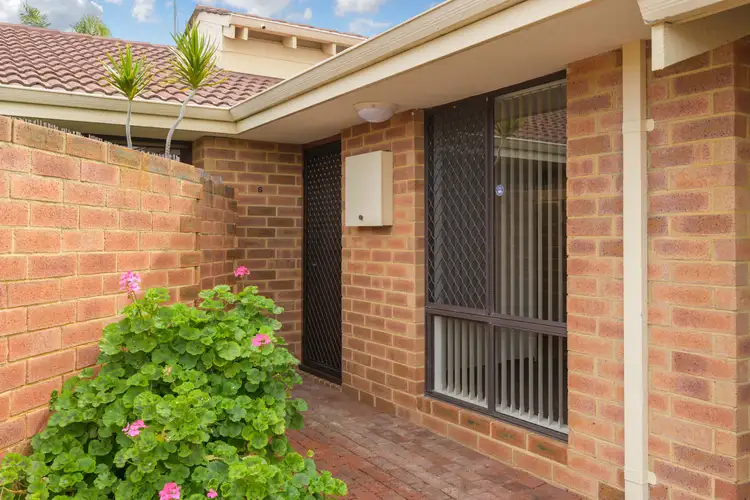 Third view of Homely unit listing, 6/9 Hayes Avenue, Yokine WA 6060