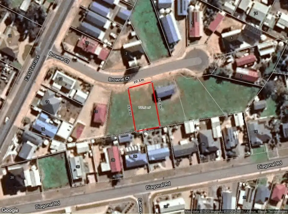 Main view of Homely land listing, 11 (Lot 26) Browne Court, Wallaroo SA 5556