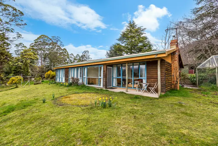 Main view of Homely house listing, 92 Camerons Road, Underwood TAS 7268