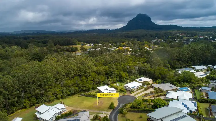 Third view of Homely land listing, 13 Friarbird Place, Pomona QLD 4568