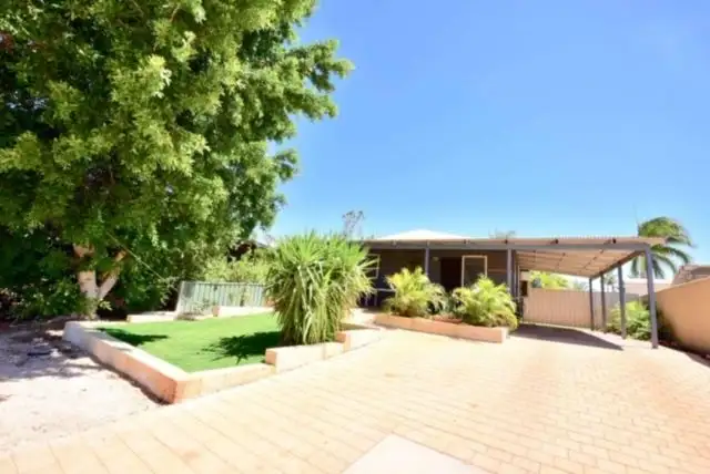 Main view of Homely house listing, 23 Lockwood Street, Exmouth WA 6707