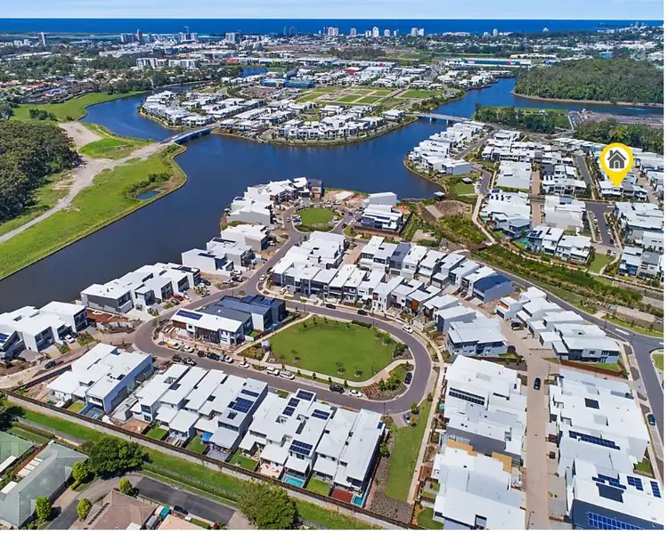 Second view of Homely house listing, 65 Mackenzie Drive, Maroochydore QLD 4558