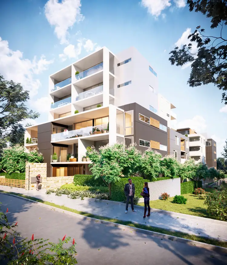 9/41 Hope Street, Penrith NSW 2750