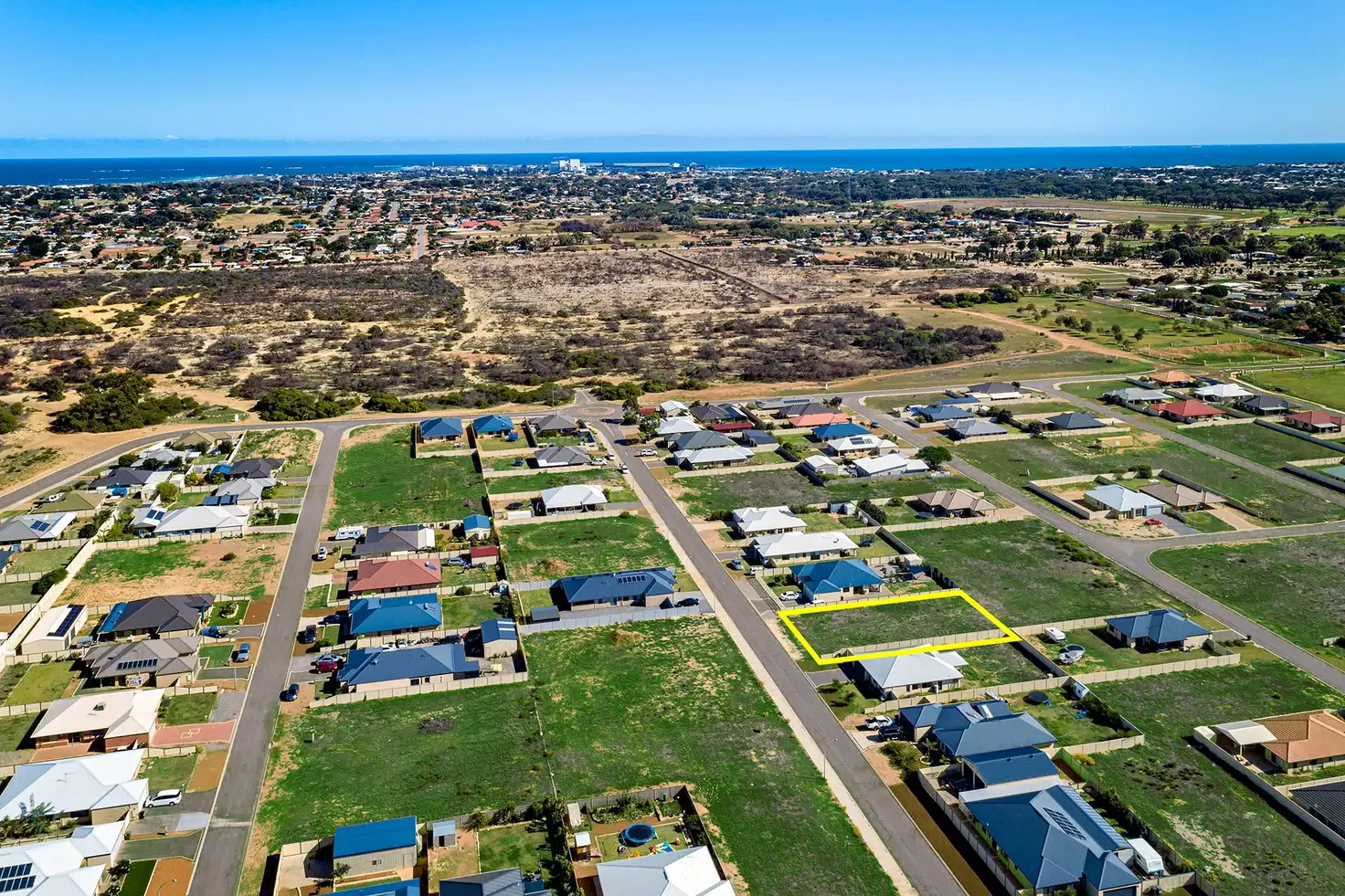 Main view of Homely land listing, 17 Donegal Street, Utakarra WA 6530