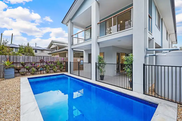 Second view of Homely house listing, 18 Tasman Boulevard, Fitzgibbon QLD 4018