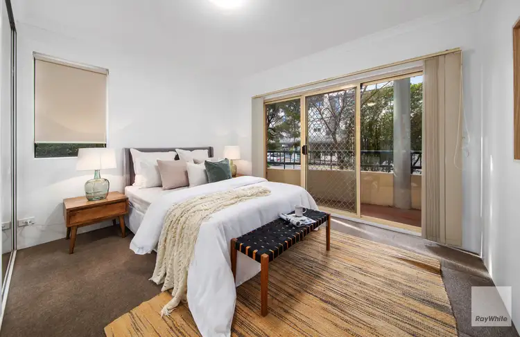 Second view of Homely unit listing, 25/288-290 Kingsway, Caringbah NSW 2229