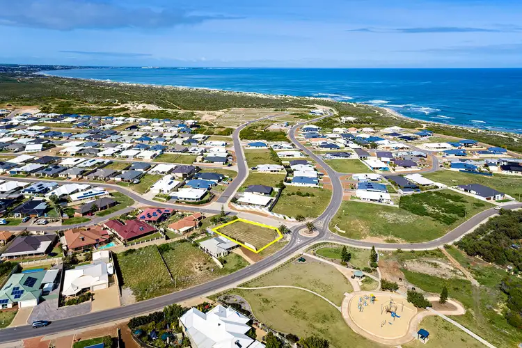Fourth view of Homely land listing, 153 Glenfield Beach Drive, Glenfield WA 6532