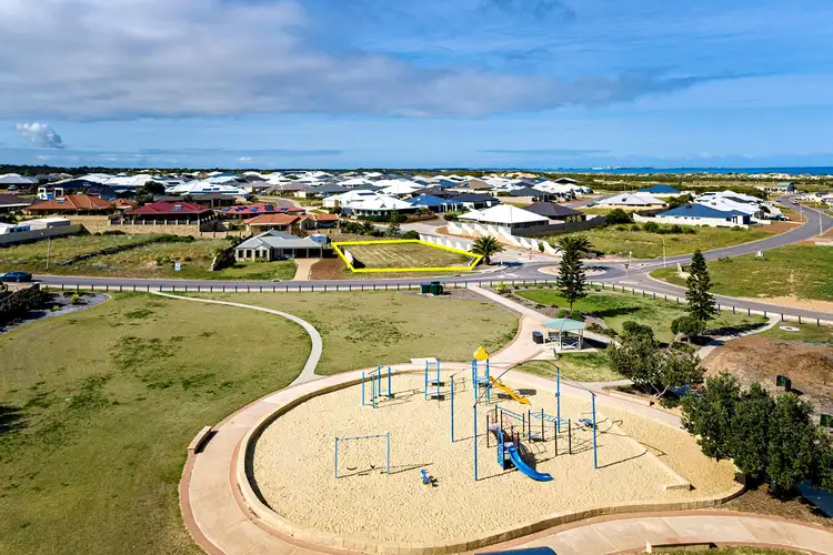Sixth view of Homely land listing, 153 Glenfield Beach Drive, Glenfield WA 6532