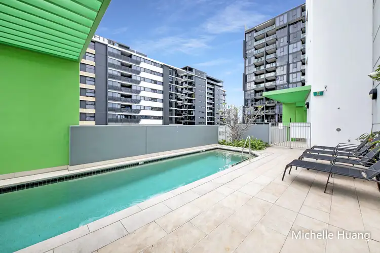 Fifth view of Homely apartment listing, 201/66 Manning Street, South Brisbane QLD 4101