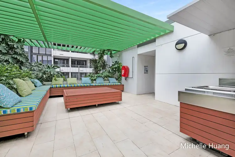Sixth view of Homely apartment listing, 201/66 Manning Street, South Brisbane QLD 4101