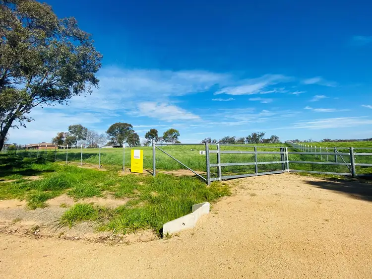 Second view of Homely land listing, 61 Redhill Road, Young NSW 2594