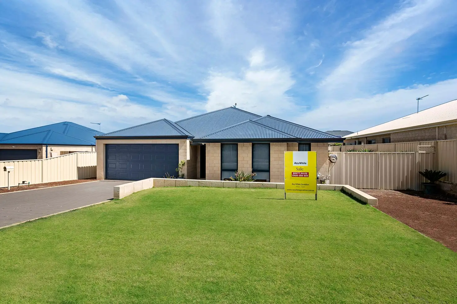 Main view of Homely house listing, 44 Spinnaker Way, Drummond Cove WA 6532