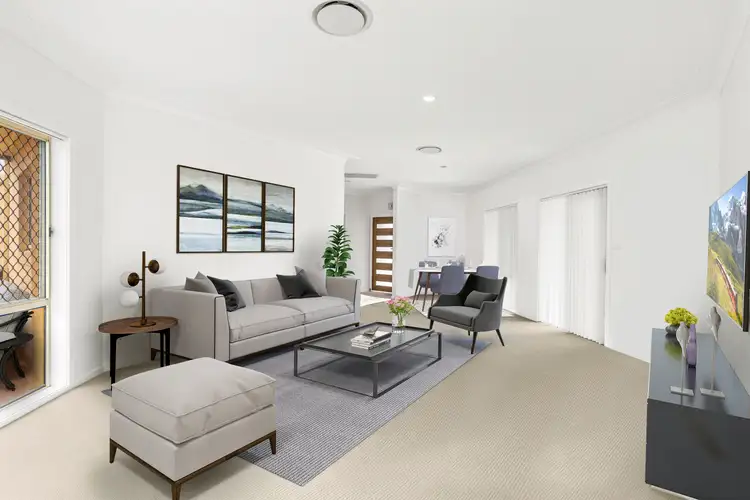Main view of Homely townhouse listing, 1/57 Robsons Road, Keiraville NSW 2500