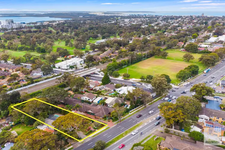 Main view of Homely house listing, 223 Kingsway, Caringbah NSW 2229