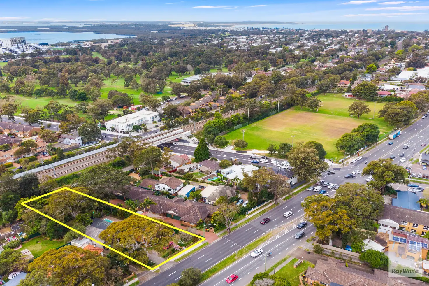 Main view of Homely house listing, 223 Kingsway, Caringbah NSW 2229