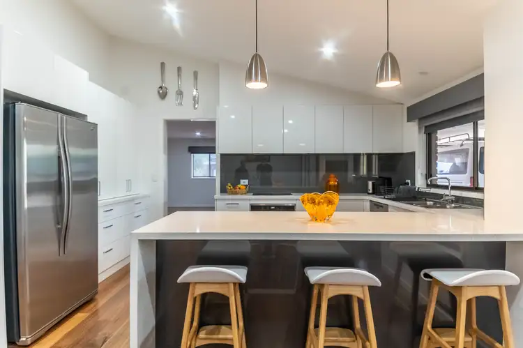 Third view of Homely house listing, 13 Hunter Place, Heathcote VIC 3523