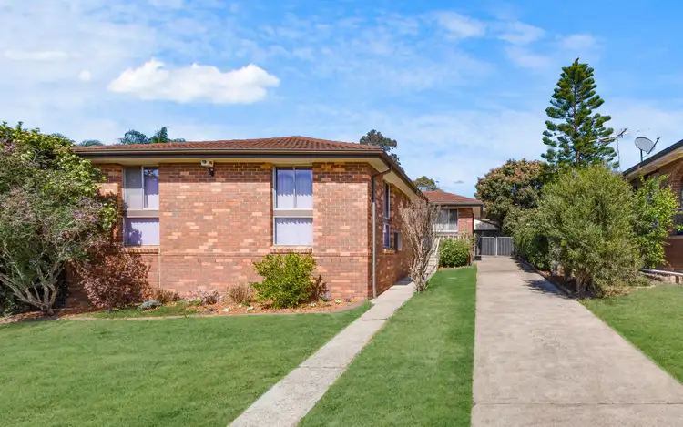 54 Normandy Terrrace, Leumeah NSW 2560
