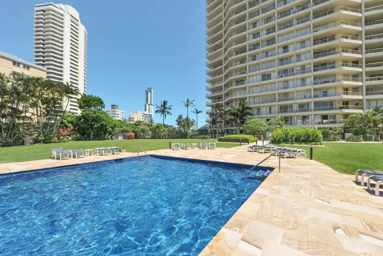 Main view of Homely apartment listing, 1 Serisier Avenue, Main Beach QLD 4217