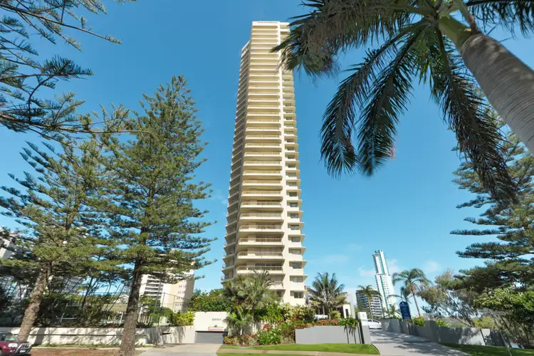 Second view of Homely apartment listing, 1 Serisier Avenue, Main Beach QLD 4217