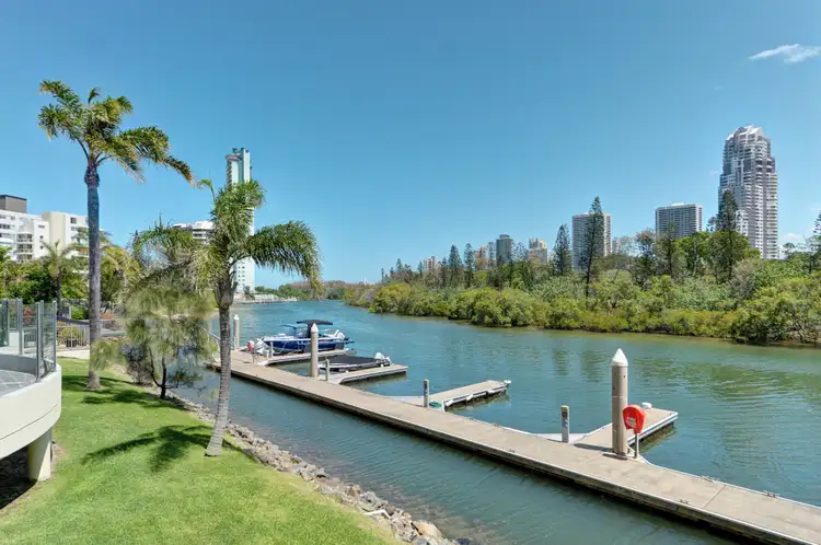 Fifth view of Homely apartment listing, 1 Serisier Avenue, Main Beach QLD 4217