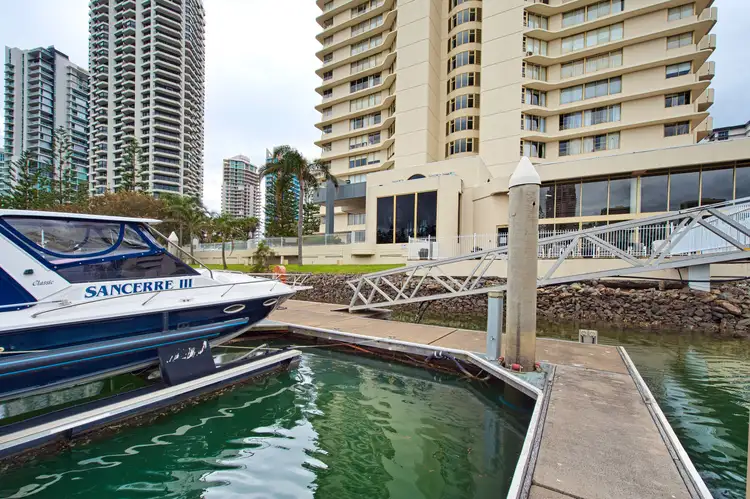 Sixth view of Homely apartment listing, 1 Serisier Avenue, Main Beach QLD 4217