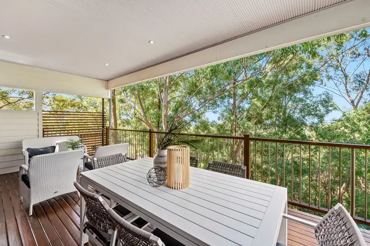 Second view of Homely house listing, 1 Outlook Circle, Currumbin QLD 4223