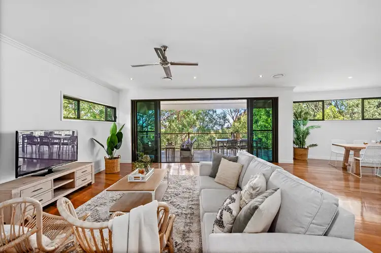 Fourth view of Homely house listing, 1 Outlook Circle, Currumbin QLD 4223