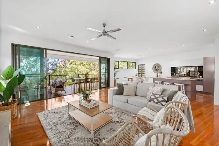 Fifth view of Homely house listing, 1 Outlook Circle, Currumbin QLD 4223