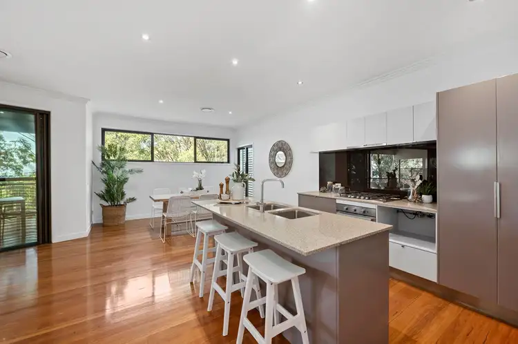 Sixth view of Homely house listing, 1 Outlook Circle, Currumbin QLD 4223