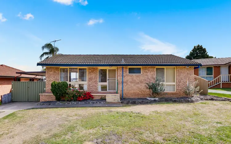 Main view of Homely house listing, 26 Fenton Crescent, Minto NSW 2566
