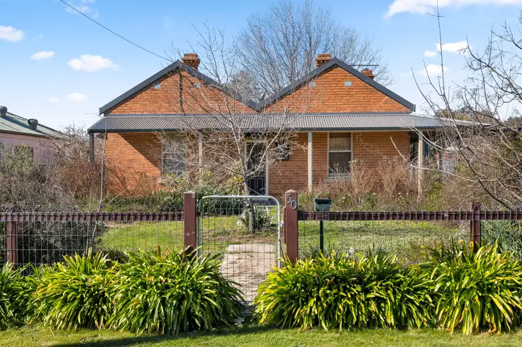 50 Commercial Street, Walla Walla NSW 2659