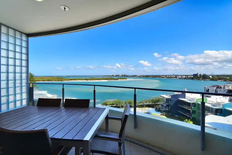 Unit 607/12 Otranto Avenue, Caloundra QLD 4551