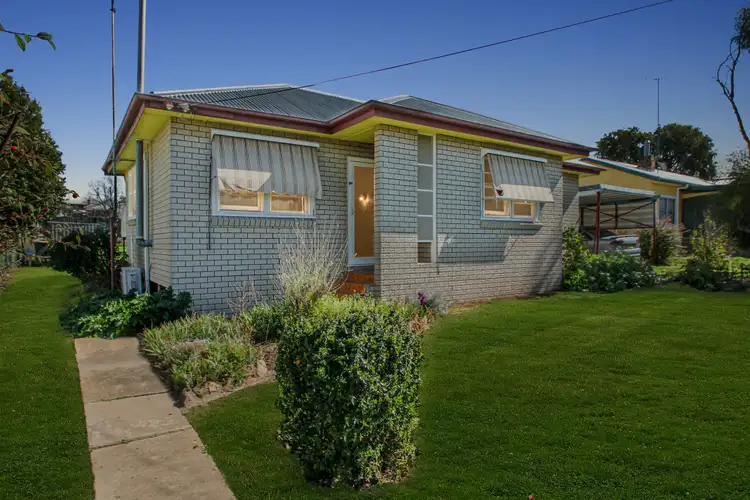 Main view of Homely house listing, 4 Centre Street, Quirindi NSW 2343