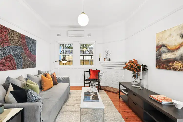 Main view of Homely apartment listing, 2/48 Grosvenor Crescent, Summer Hill NSW 2130