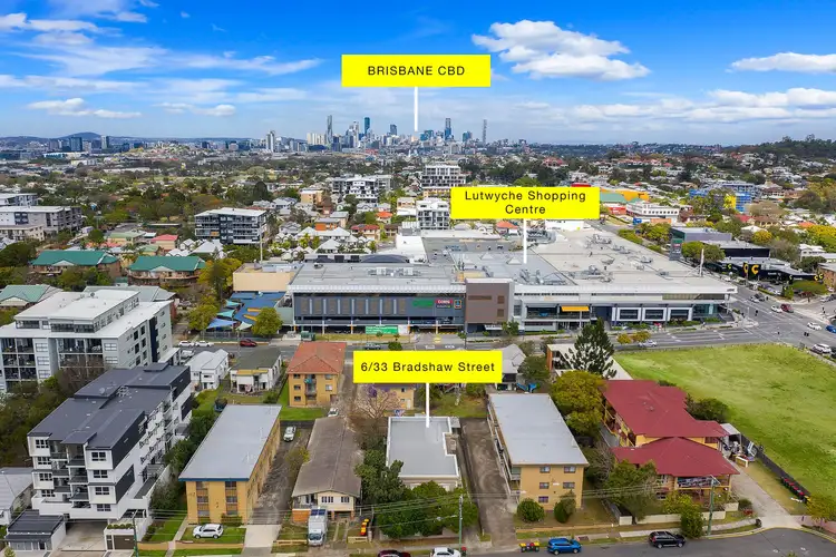 6/33 Bradshaw Street, Lutwyche QLD 4030