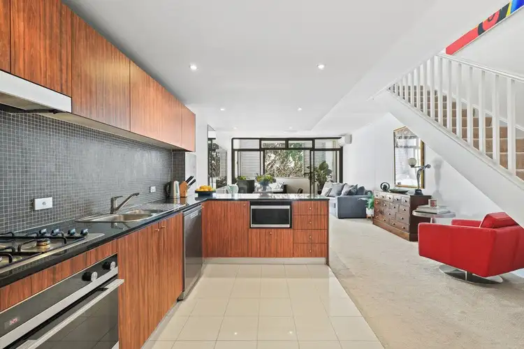 Second view of Homely apartment listing, L203/8 Loveridge Street, Alexandria NSW 2015