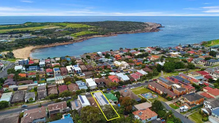 Main view of Homely house listing, 70 Prince Edward Street, Malabar NSW 2036