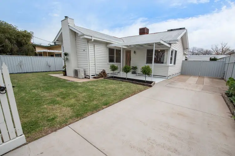 Main view of Homely house listing, 196 Stradbroke Avenue, Swan Hill VIC 3585